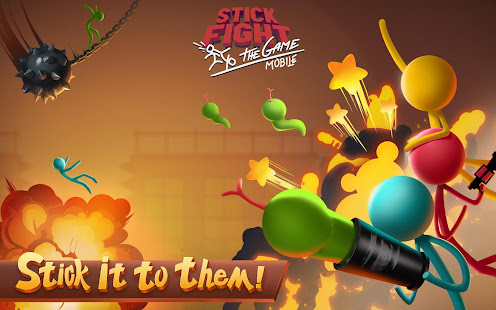 Stick Fighter for PC / Mac / Windows 7.8.10 - Free Download