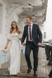 Fotografo di matrimoni Elena Eliseeva (eliseeva). Foto del 7 maggio 2021