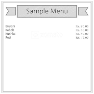 Star Chicken Biryani Point menu 1