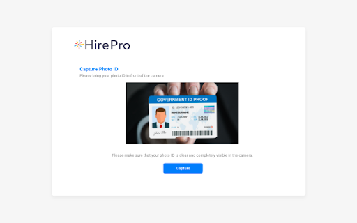 HirePro Proctoring