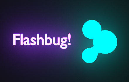 FlashBug! small promo image