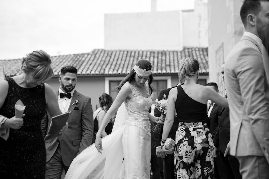 Fotógrafo de bodas Fandi Fotografía E Ilustración (mtnezsilvia). Foto del 22 de mayo 2019