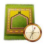 Cover Image of डाउनलोड Prayer Times & Qibla 2.6 APK