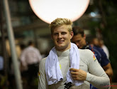 F1-coureur Marcus Ericsson komt met de schrik vrij na een wel héél opmerkelijke valpartij