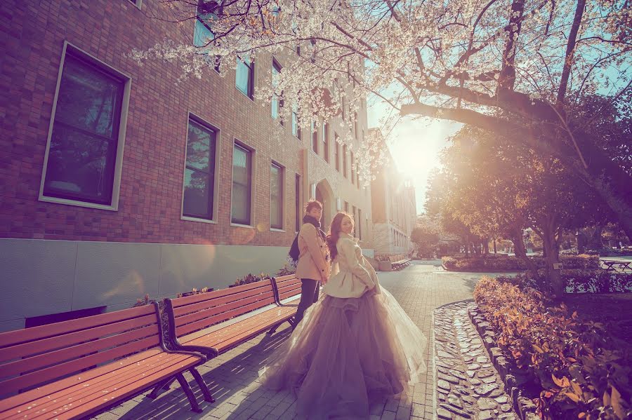 Vestuvių fotografas Zhong Bin (zhong). Nuotrauka 2015 balandžio 15