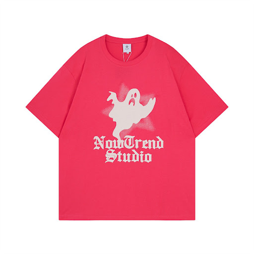 Title 9, Mens Devil Puff Print Short Sleeve Tee, comfor...