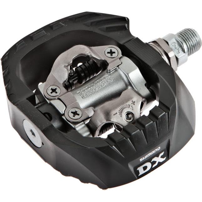 Pedales Shimano PD-M647 SPD