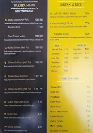 Wakhra Swag By Mafia Kitchen menu 6