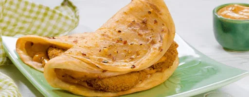 Taco Mexicana Veg
