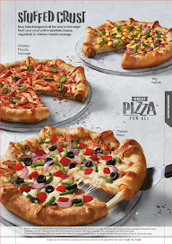 Pizza Hut menu 6