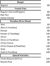 Khau Gully menu 4