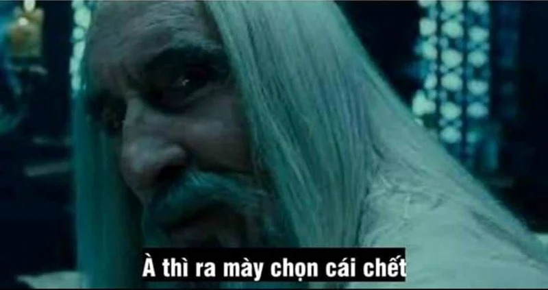 À thì ra mày chọn cái chết meme là gì? Nguồn gốc khiến ai cũng bất ngờ