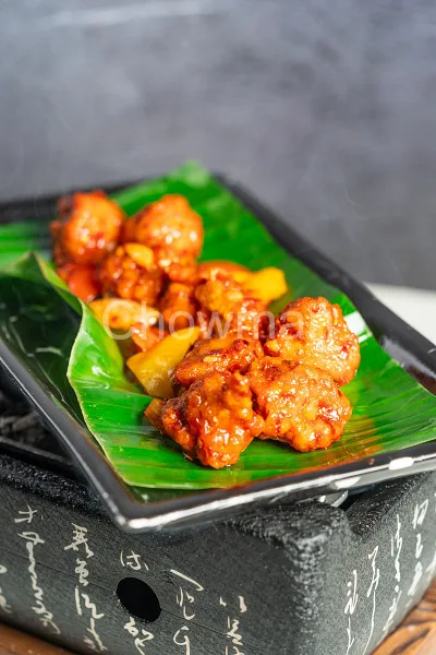 Smokey Chilli Chicken (12 Pcs)