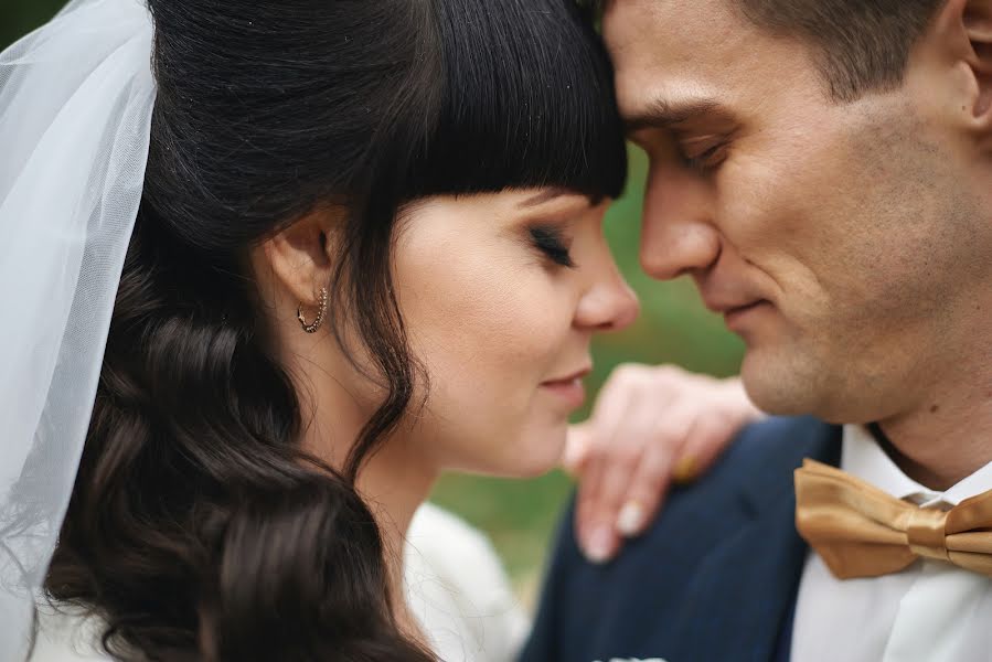 Fotógrafo de casamento Denis Dzekan (dzekan). Foto de 1 de dezembro 2017