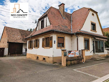 maison à Oberhoffen-sur-Moder (67)