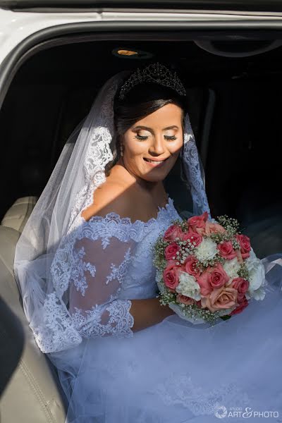 Fotografo di matrimoni Alex Lamin (suelamin). Foto del 8 settembre 2019