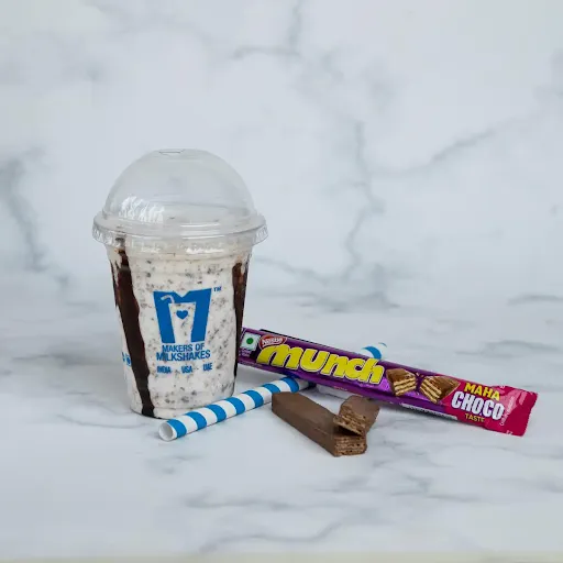 Munch Thickshake