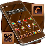 Chocolate Launcher  Icon