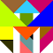 Item logo image for Mega Tangram