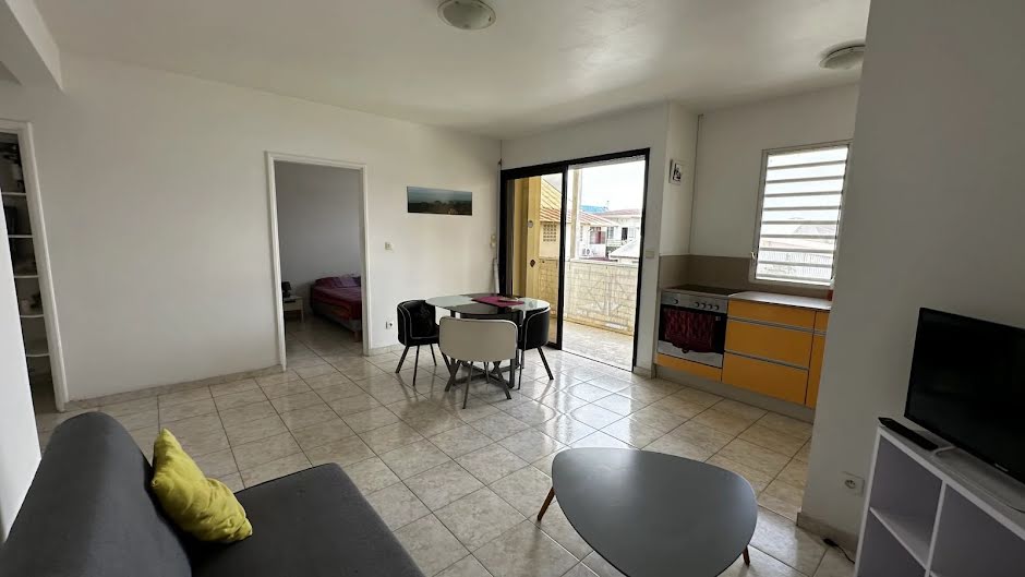 Vente appartement 2 pièces 37.15 m² à Cayenne (97300), 110 000 €