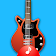 Sonnerie Portable Guitare icon