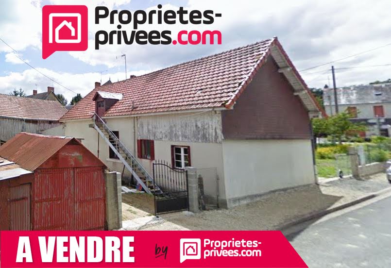 Vente maison 3 pièces 71 m² à Valençay (36600), 78 990 €