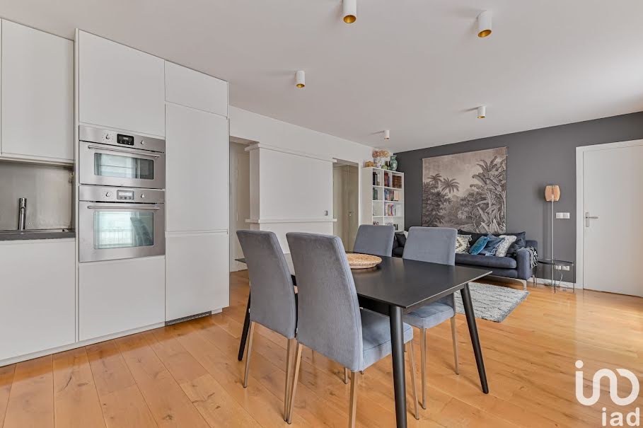 Vente appartement 3 pièces 66 m² à Paris 17ème (75017), 780 000 €