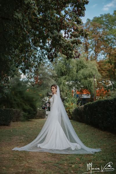 Wedding photographer Marius Valentin (bymariusvalentin). Photo of 15 October 2019