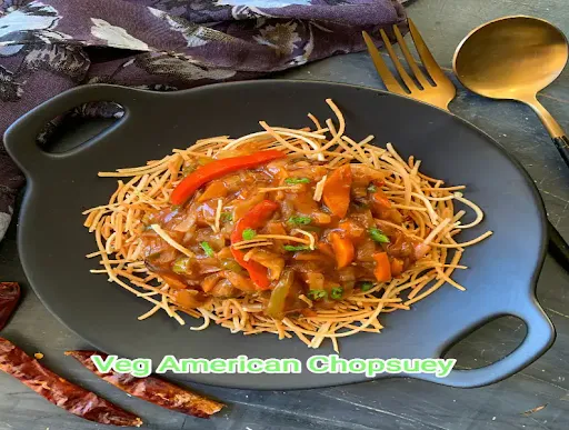 Veg American Chopsuey