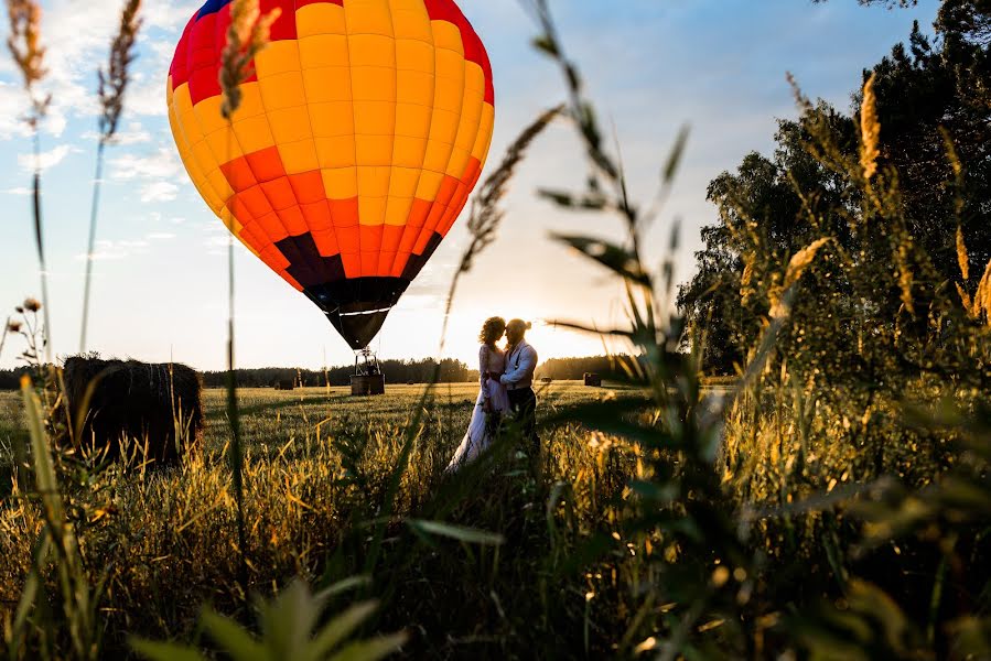 Wedding photographer Andrey Tereshkov (tereshkov). Photo of 6 November 2020