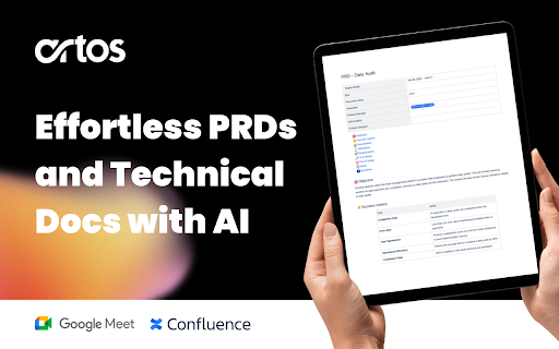 Artos - AI Meeting Transcriptions