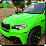 Cover Image of Télécharger BMW X5 car racing simulator 1.10 APK