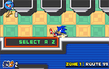 Sonic Advance 3 small promo image