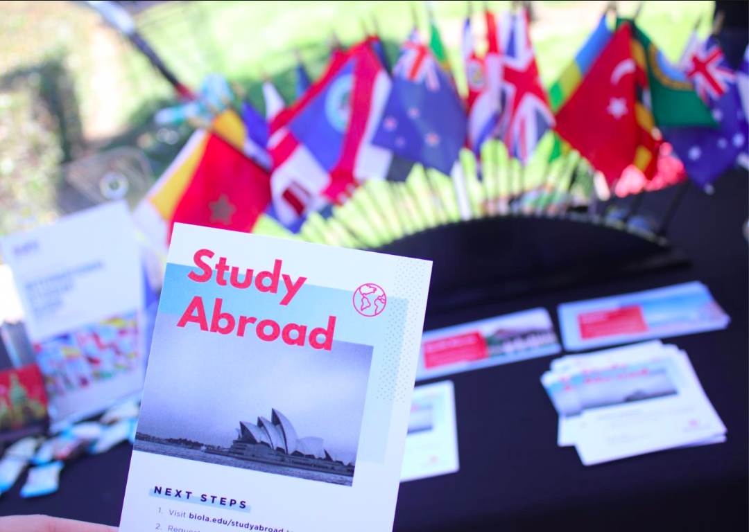 Study Abroad