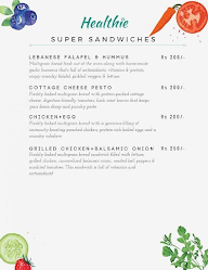 Healthie menu 6