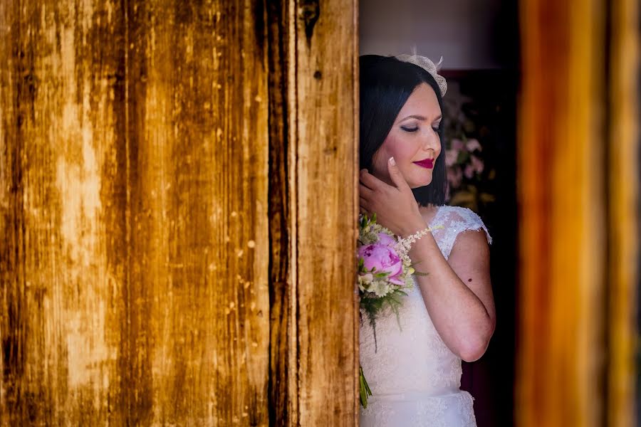 Wedding photographer Miguel Angel Padrón Martín (miguelapm). Photo of 24 June 2018