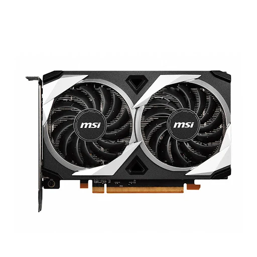 Card màn hình MSI Radeon RX 6500 XT MECH 2X 4G OC 4GB GDDR6 