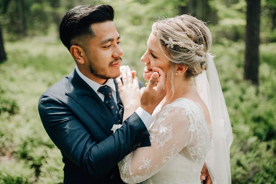 Fotógrafo de casamento Leonie Cappello (leoniecappello). Foto de 20 de março 2019