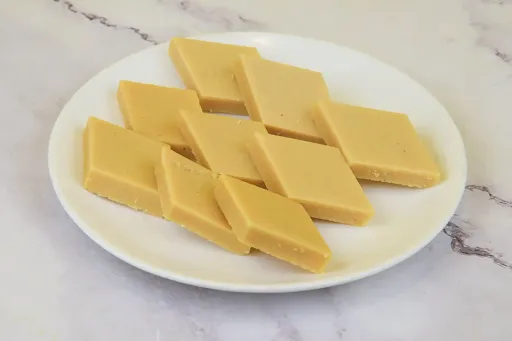 Sugar Free Kaju Burfi