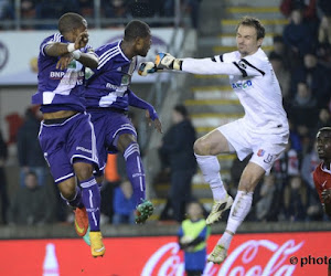 Patrick De Vlamynck troisième gardien d'Anderlecht ?