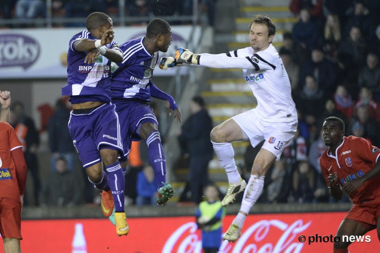 Primeur: Anderlecht heeft hem op het oog als derde doelman