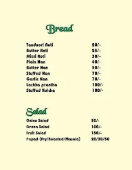 Ms Meal Box menu 3