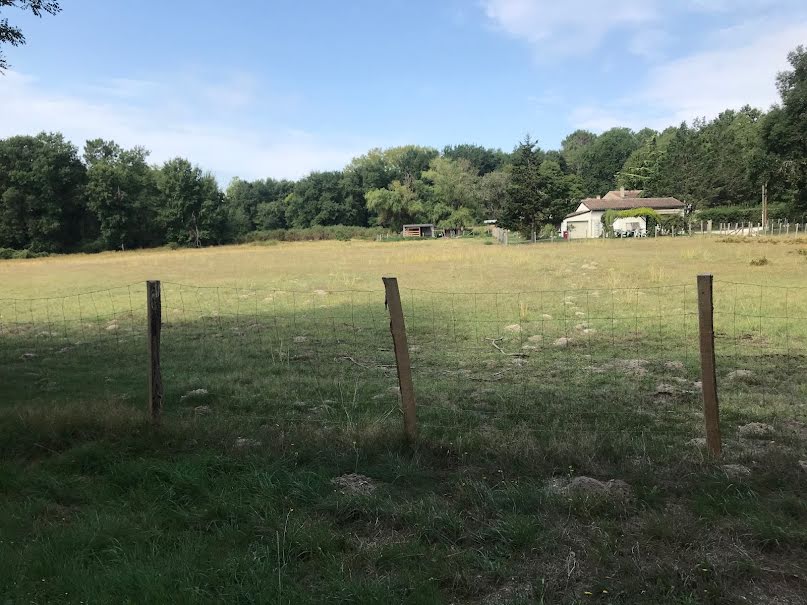 Vente terrain  495 m² à Saint-Médard-d'Eyrans (33650), 135 000 €