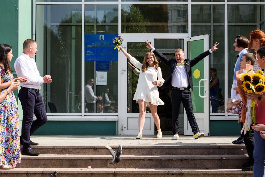 Wedding photographer Yuliya Atamanova (atamanovayuliya). Photo of 30 August 2017