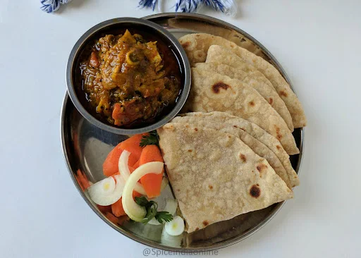 Roti - Sabji