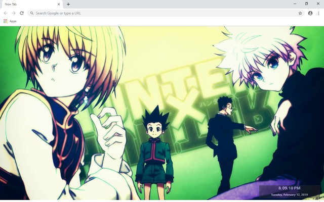 Hunter X Hunter 2011