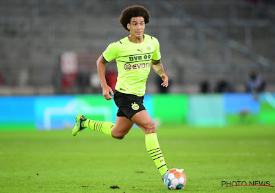 Witsel opnieuw in de basis bij Dortmund, vlotte zege bij Union Berlijn