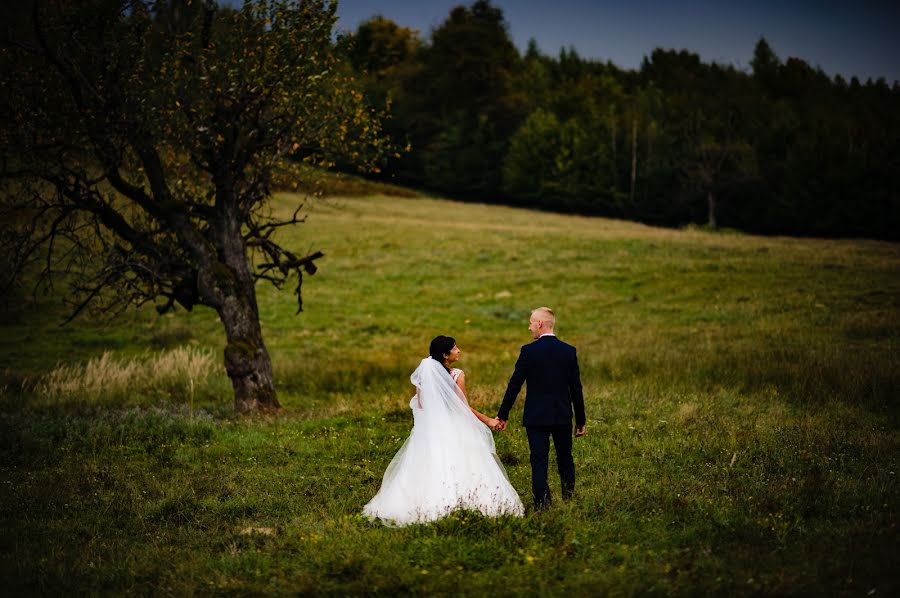 Fotografo di matrimoni Claudiu Stefan (claudiustefan). Foto del 19 novembre 2018