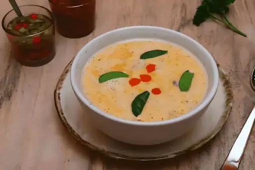 Veg Tom Kha Soup (Thai)