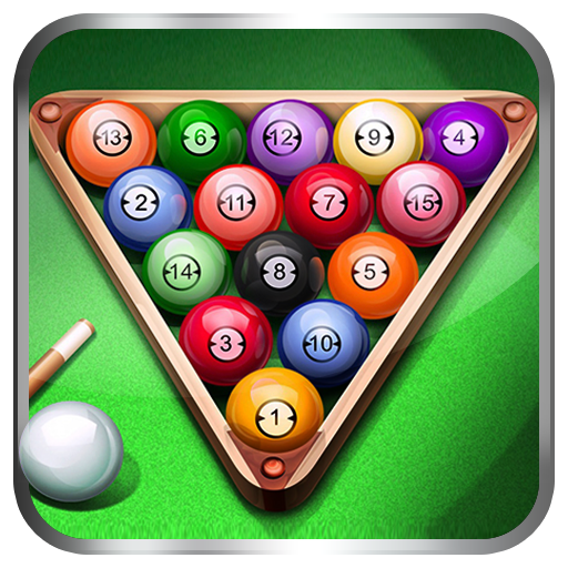 8 Ball Billiard Pool